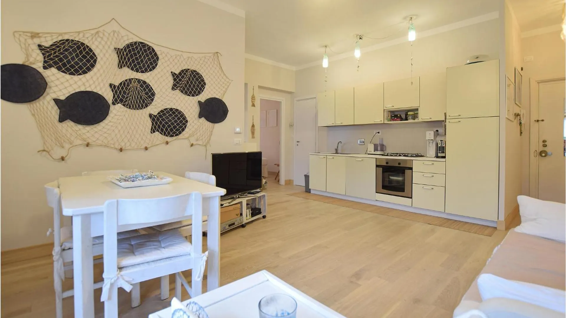 Casa Stella Marina Apartment Spotorno