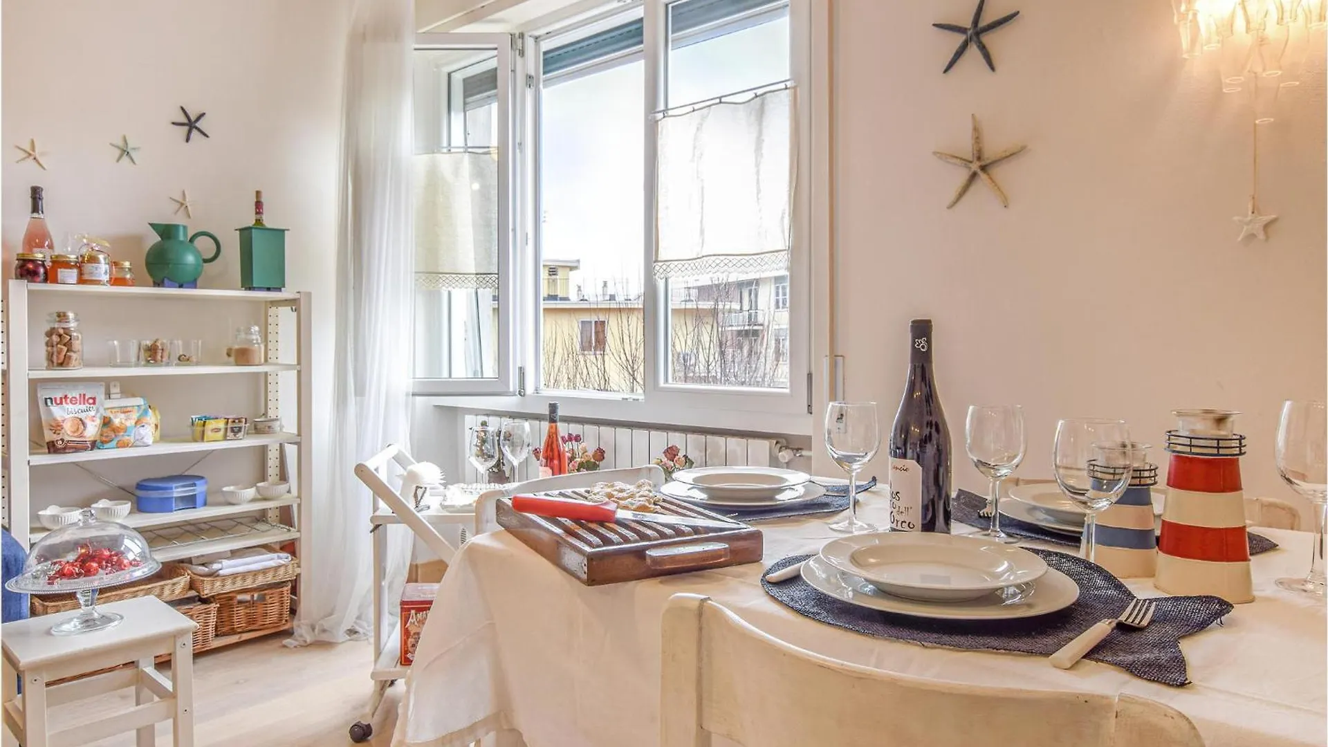 Casa Stella Marina Apartment Spotorno