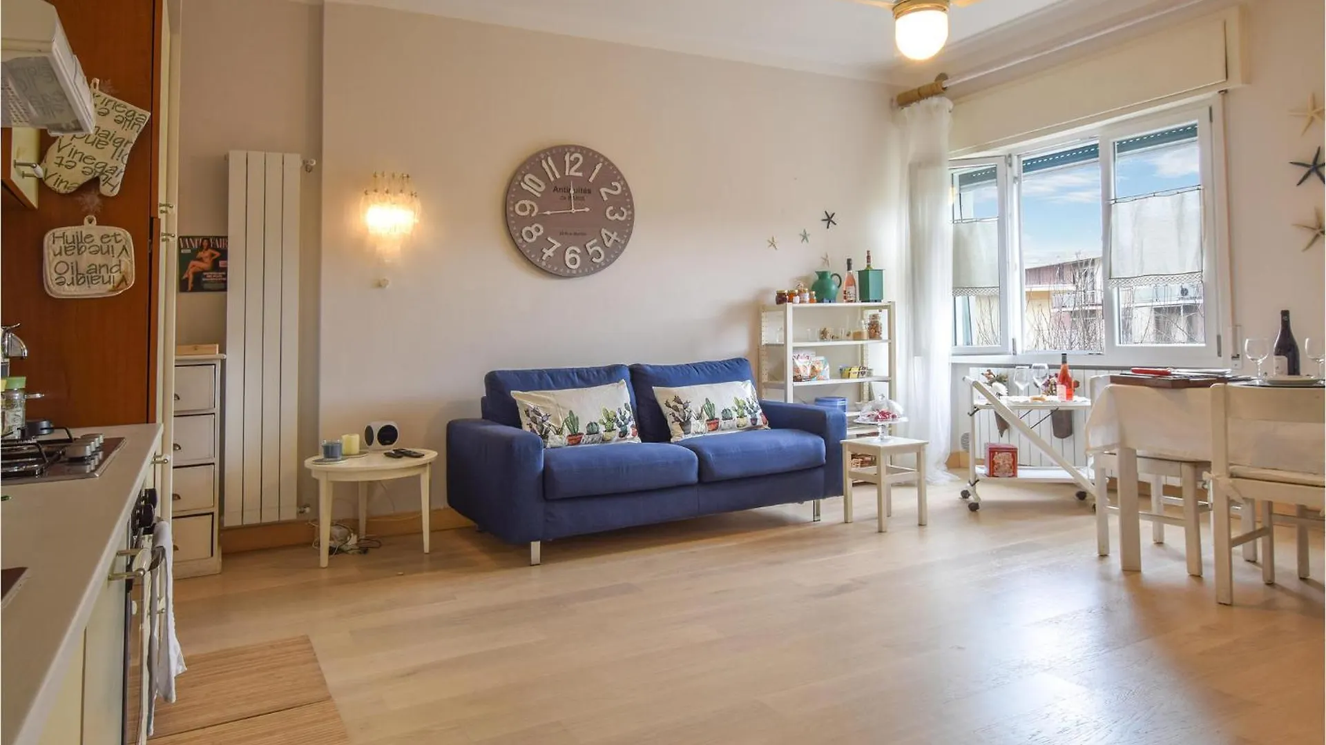 Casa Stella Marina Apartment Spotorno 0*,  Italy