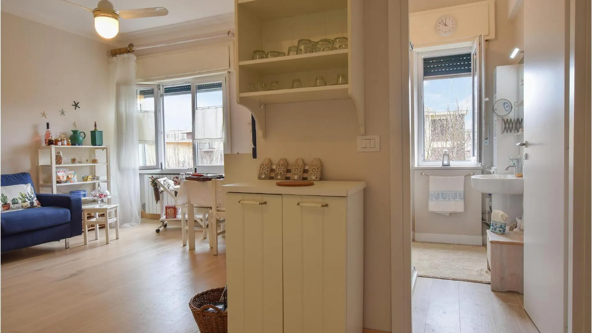Casa Stella Marina Apartment Spotorno