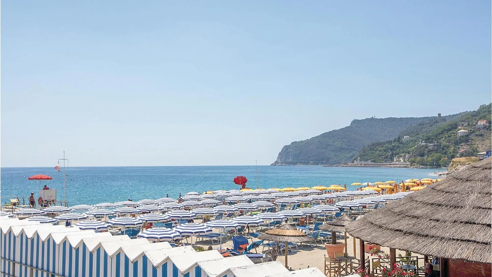 Casa Stella Marina Apartment Spotorno Italy