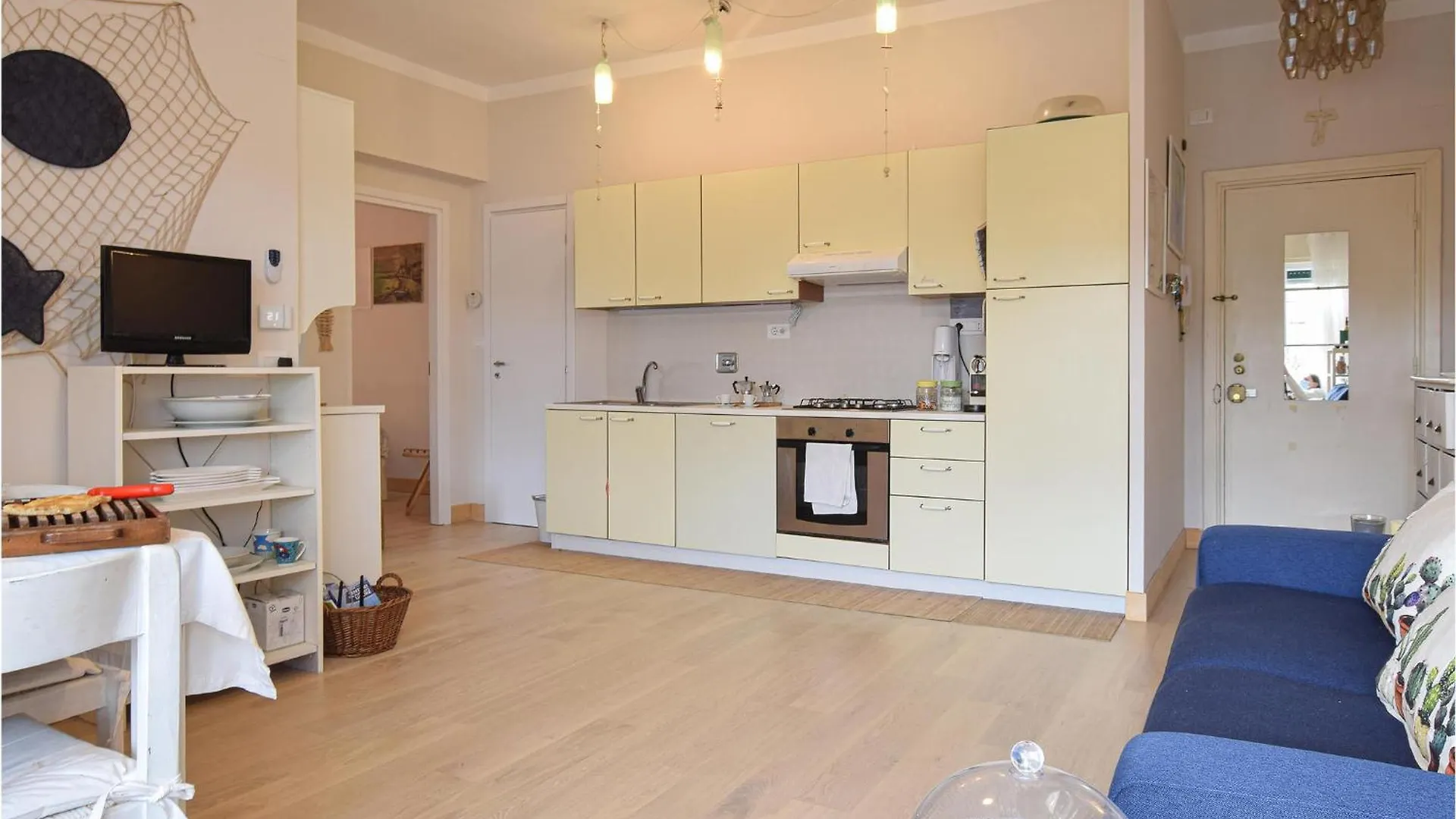 Casa Stella Marina Apartment Spotorno 0*,  Italy