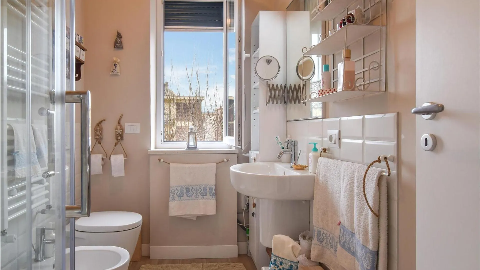 Casa Stella Marina Apartment Spotorno