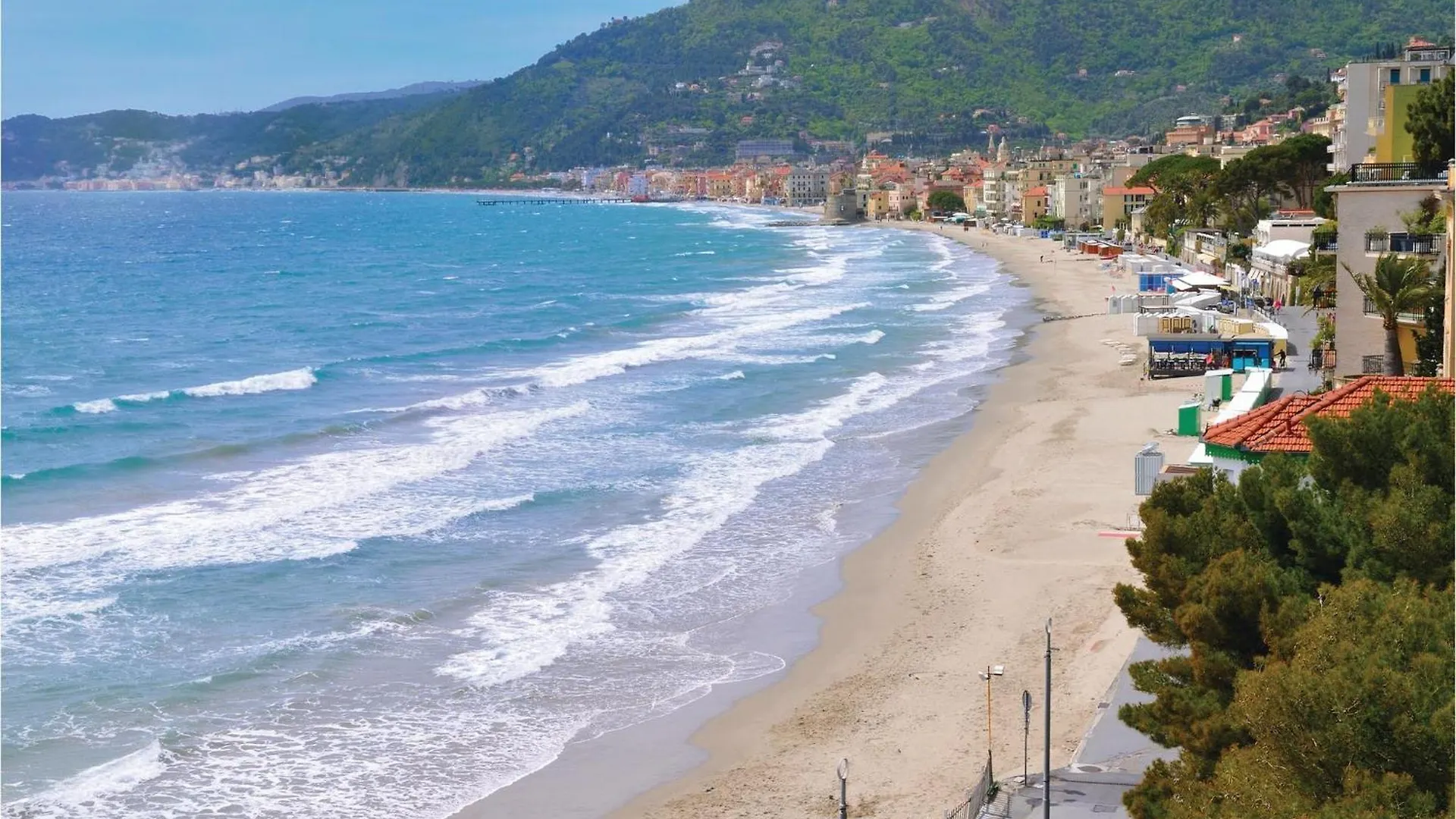 Casa Stella Marina Apartment Spotorno 0*,