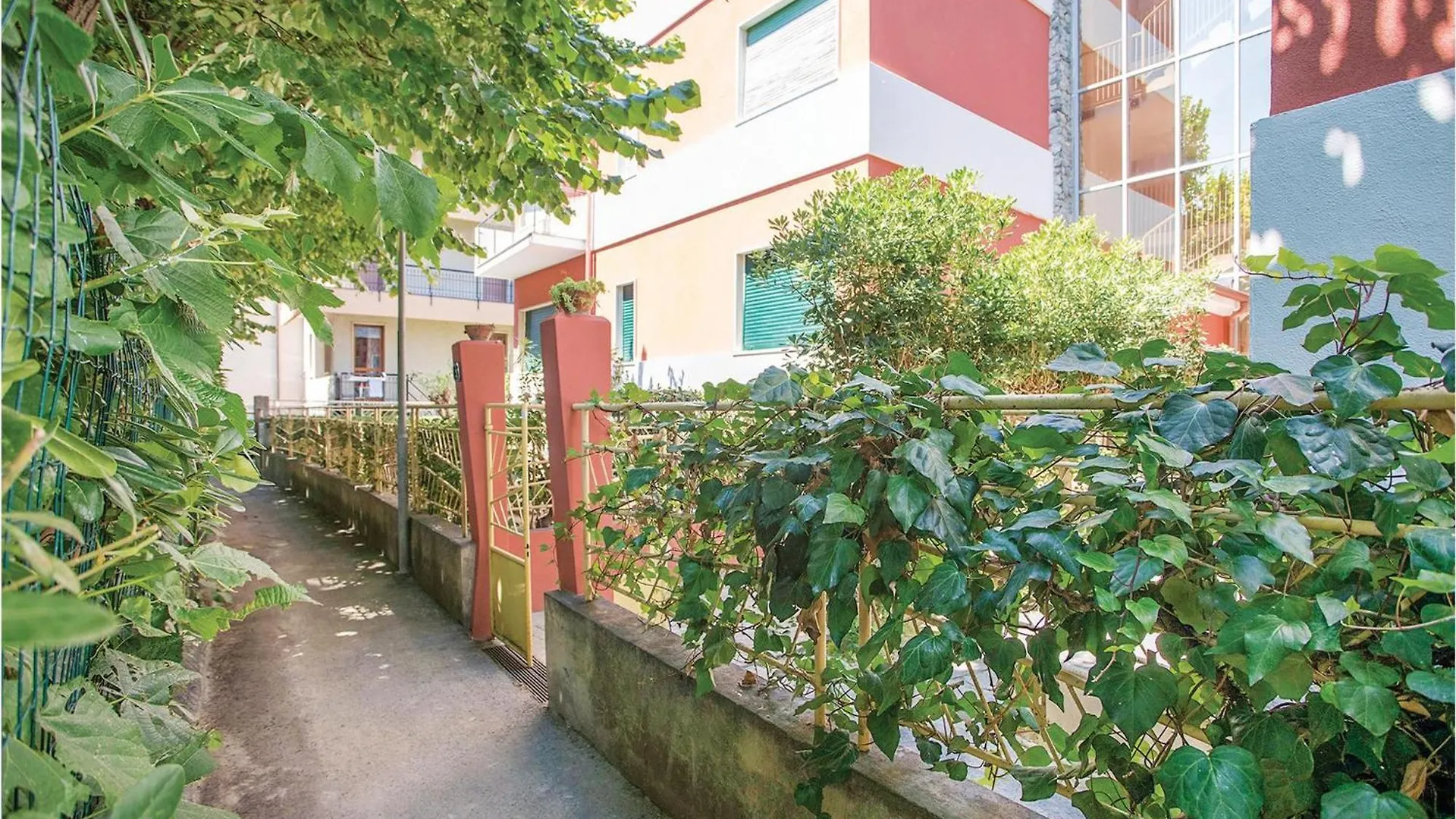 Casa Stella Marina Apartment Spotorno