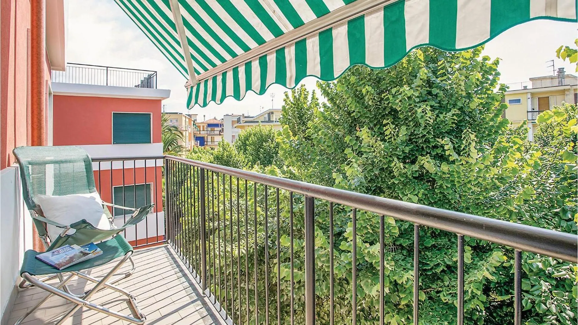 Casa Stella Marina Apartment Spotorno